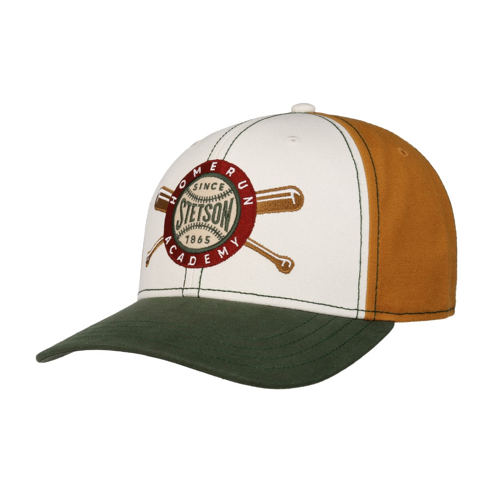 Baseball Cap Homerun Academy Stetson