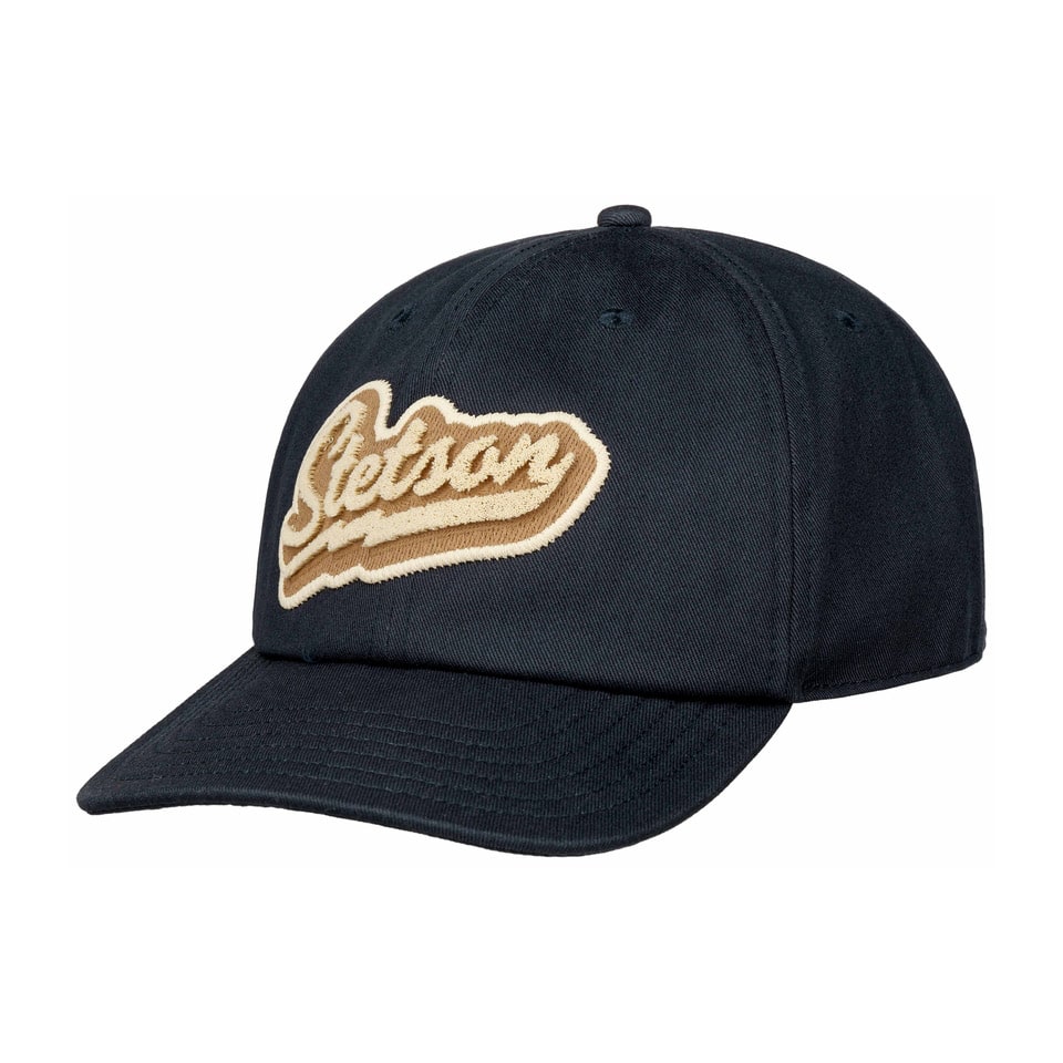 Baseball Cap Retro Stetson