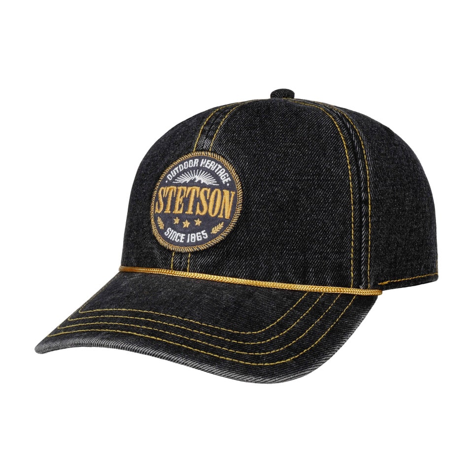 Baseball Cap Outdoor Heritage Stetson