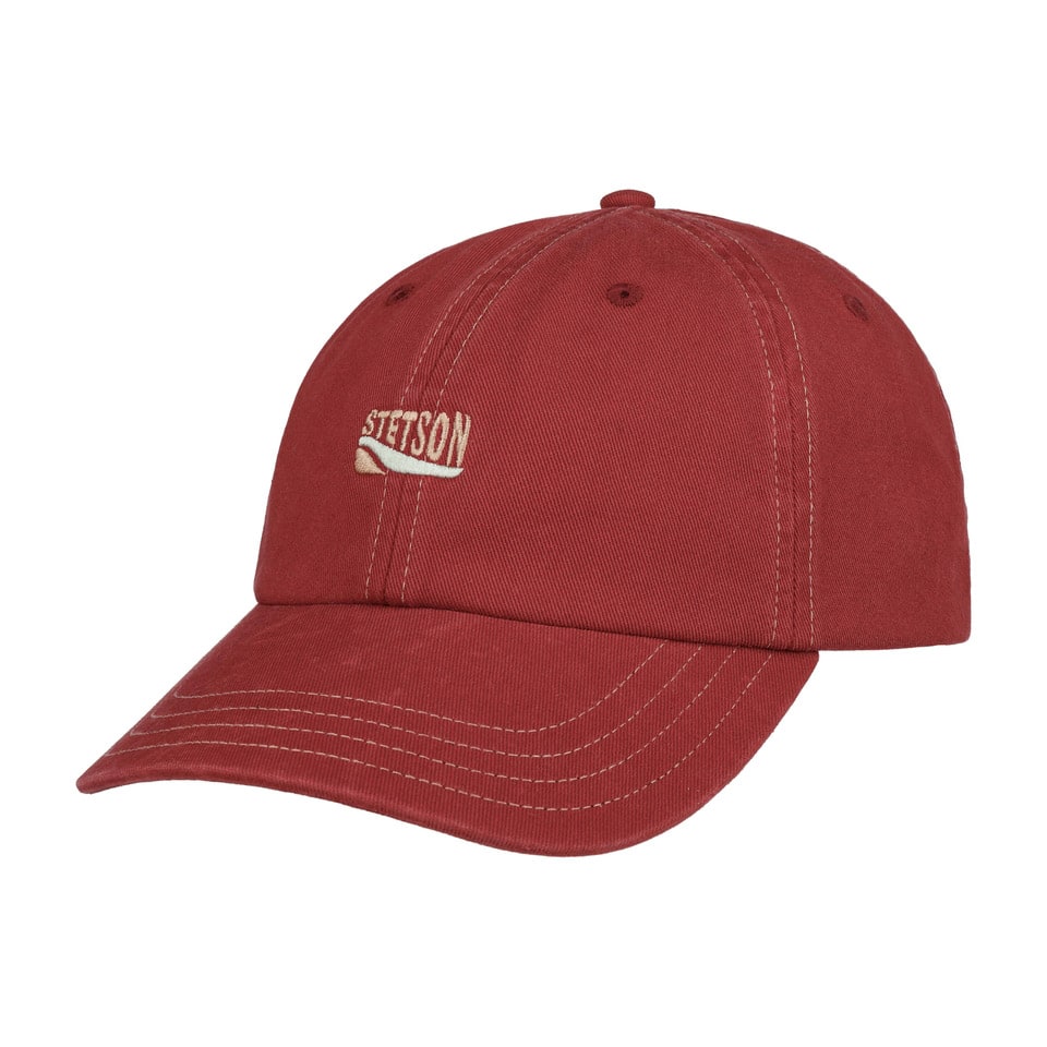 Baseball Cap Wave Stetson
