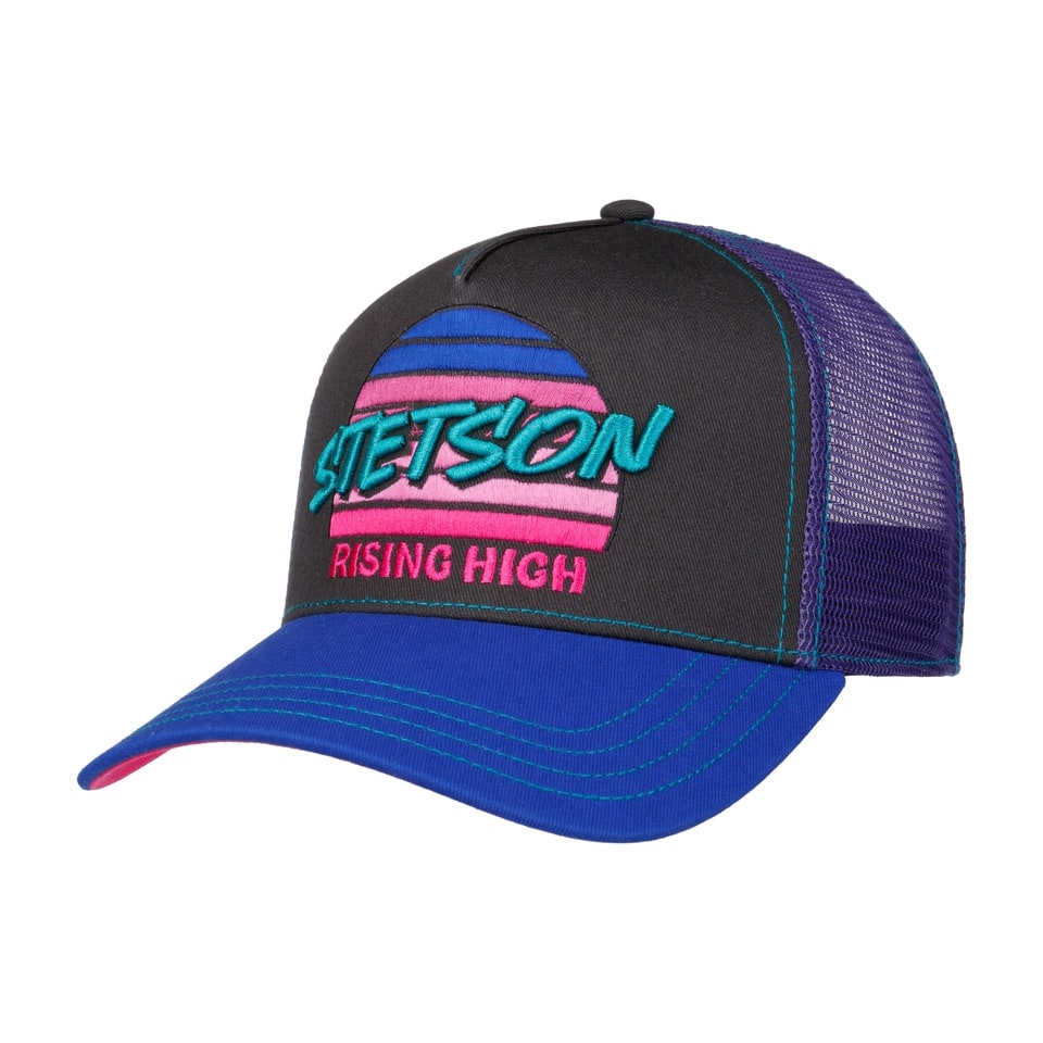 Trucker Cap Rising High Stetson
