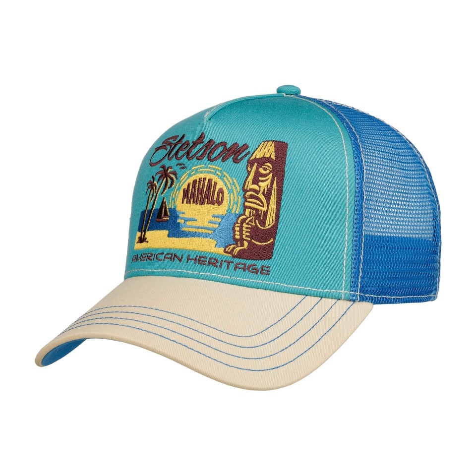 Trucker Cap Mahalo Stetson