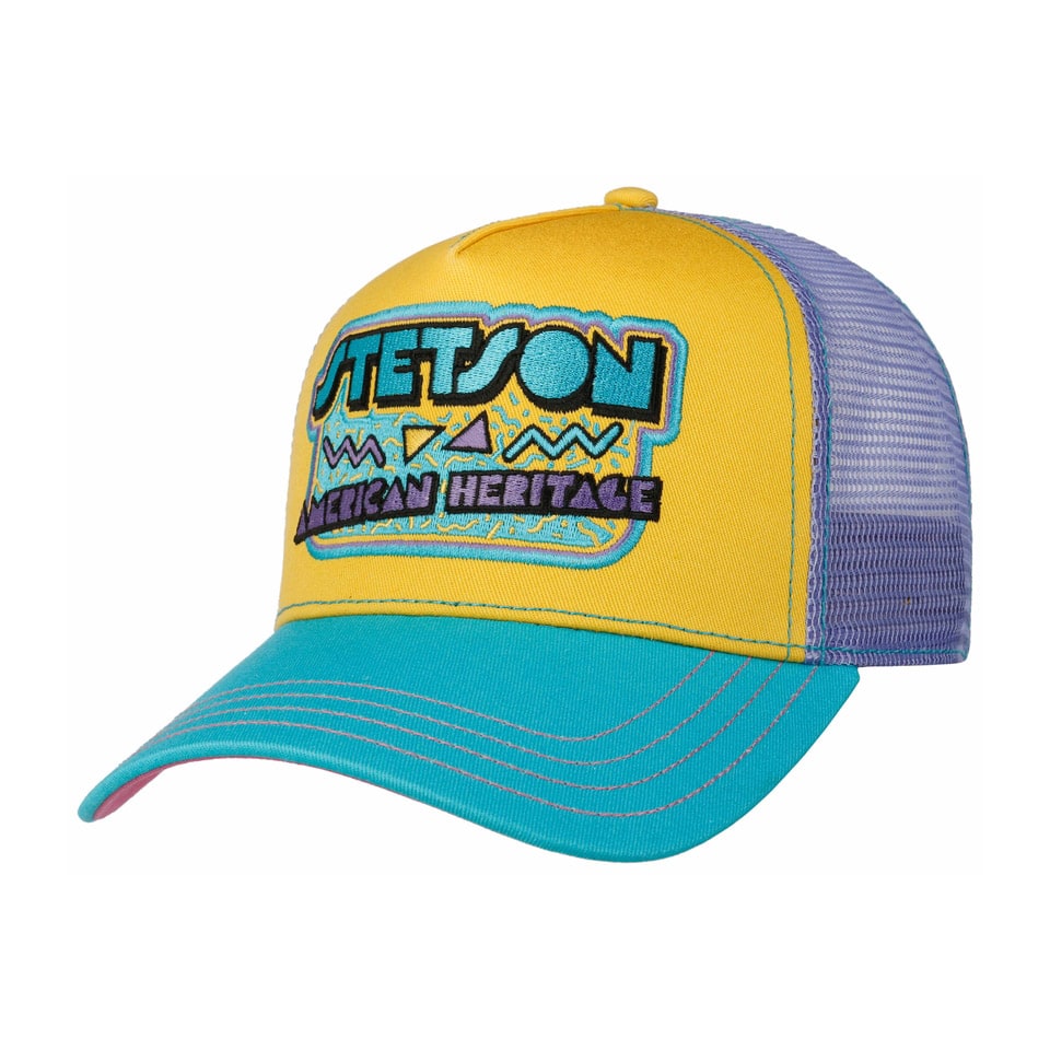 Trucker Cap 90s Stetson