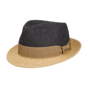 Klobouk Trilby Toyo/Raffia Stetson