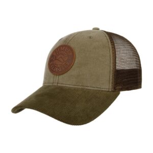 Baseball Cap Explorer Stetson
