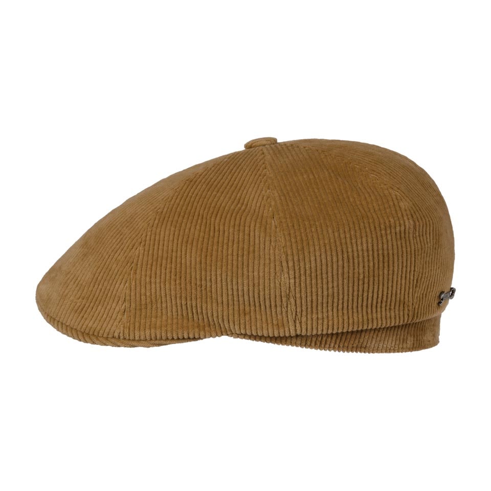 Bekovka 8-Panel Cap Stetson - zimní