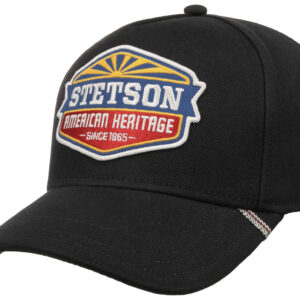 Trucker Cap Heritage Sun Stetson - Selvage