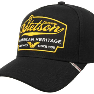 Trucker Cap Eagle Stetson - Selvage